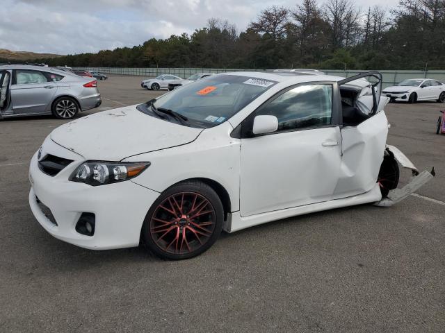 TOYOTA COROLLA BA 2012 with VIN 2T1BU4EE7CC881590 - Photo from auction