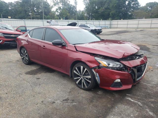 Photo 4 from auction – 2021 NISSAN ALTIMA SR with VIN 1N4BL4CV4MN378304