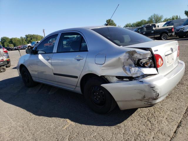 Photo 2 from auction – 2005 TOYOTA COROLLA CE with VIN JTDBR32E752059552