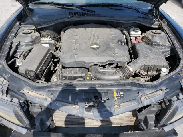 Photo 11 from auction – 2014 CHEVROLET CAMARO LS with VIN 2G1FA1E38E9312816