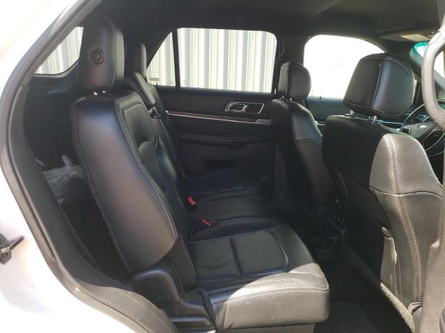 Photo 11 from auction – 2016 FORD EXPLORER L with VIN 1FM5K7F88GGA79470
