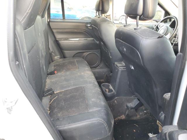 Photo 11 from auction – 2015 JEEP COMPASS LA with VIN 1C4NJDEB2FD208080