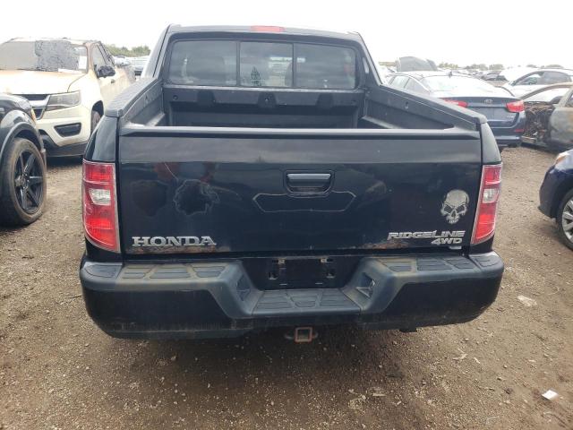 Photo 6 from auction – 2010 HONDA RIDGELINE with VIN 5FPYK1F41AB008812