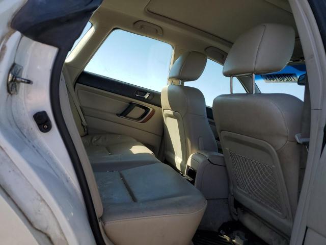 Photo 11 from auction – 2006 SUBARU LEGACY OUT with VIN 4S4BP62C767356911
