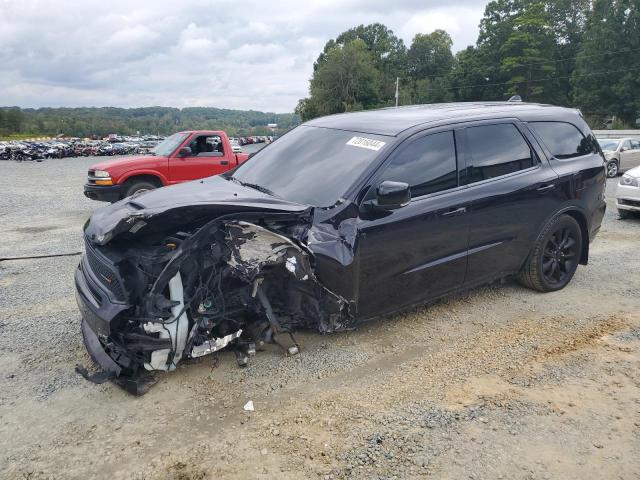 DODGE DURANGO R/ 2018 with VIN 1C4SDJCT6JC404266 - Photo from auction