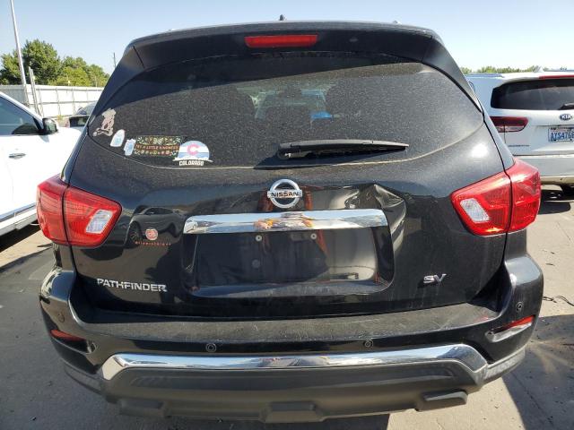 Photo 6 from auction – 2017 NISSAN PATHFINDER with VIN 5N1DR2MN5HC663496