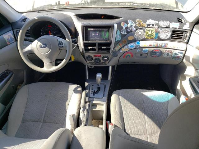 Photo 8 from auction – 2011 SUBARU FORESTER 2 with VIN JF2SHABCXBH734682