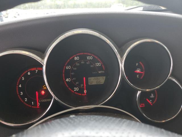 Photo 9 from auction – 2004 PONTIAC VIBE with VIN 5Y2SL62824Z435562