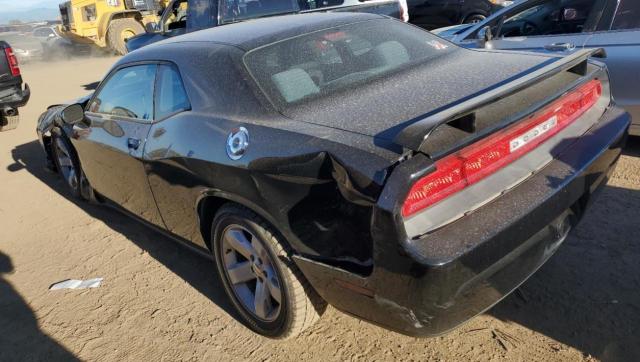 Photo 2 from auction – 2012 DODGE CHALLENGER with VIN 2C3CDYAG5CH158155