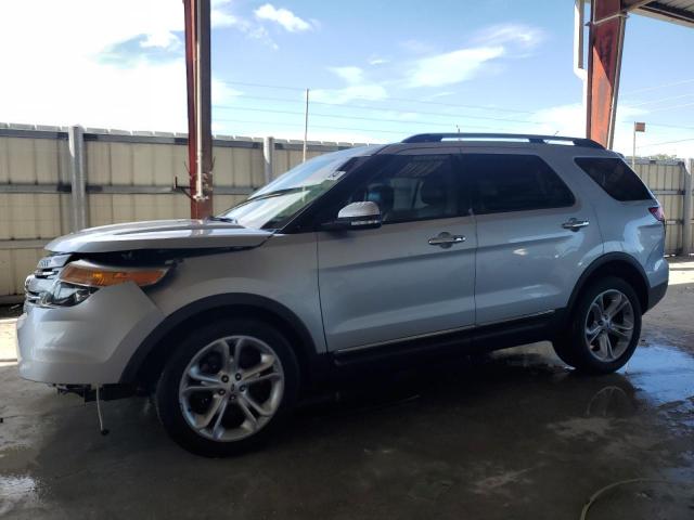 Фото 1 с аукциона – 2014 FORD EXPLORER L с VIN 1FM5K8F83EGC39466
