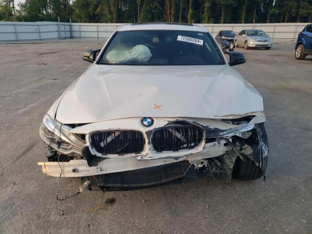 Photo 5 from auction – 2017 BMW 330 XI with VIN WBA8D9G33HNU62950