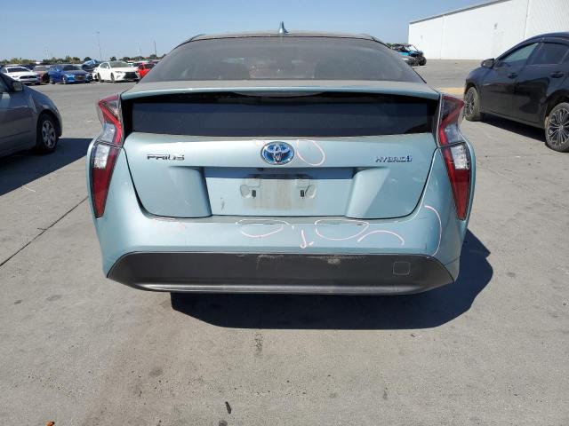 Photo 6 from auction – 2018 TOYOTA PRIUS with VIN JTDKBRFU8J3083260