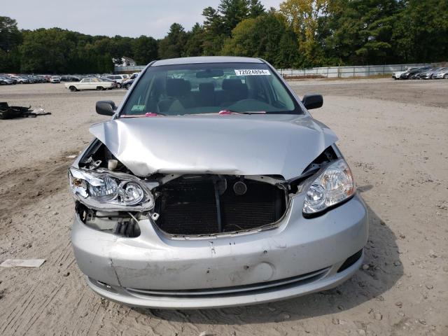 Photo 5 from auction – 2005 TOYOTA COROLLA CE with VIN JTDBR32EX52067547