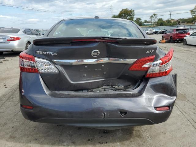 Photo 6 from auction – 2015 NISSAN SENTRA S with VIN 3N1AB7AP4FL644778