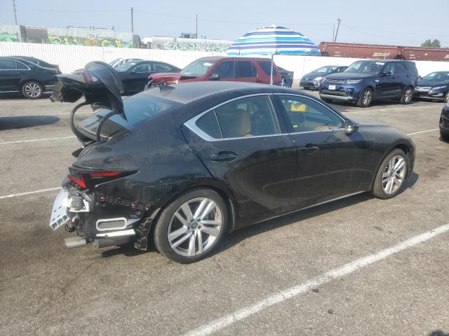 Photo 3 from auction – 2022 LEXUS IS 300 with VIN JTHAA1D28N5118132