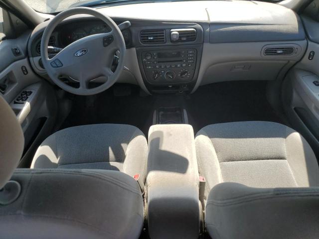 Photo 8 from auction – 2002 FORD TAURUS SES with VIN 1FAFP55272G243866