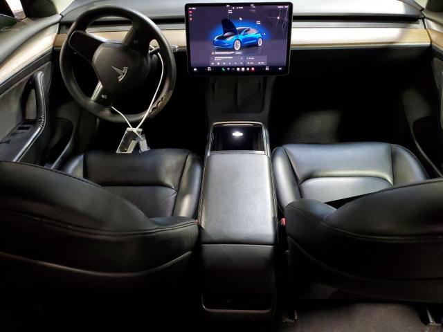 Photo 8 from auction – 2022 TESLA MODEL 3 with VIN 5YJ3E1EA6NF192121