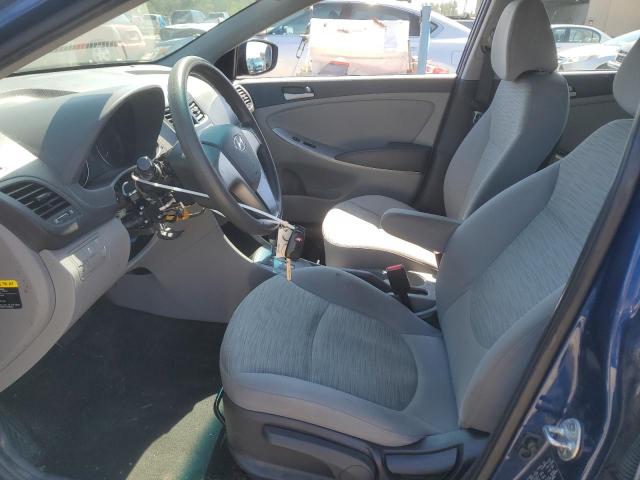 Photo 7 from auction – 2017 HYUNDAI ACCENT SE with VIN KMHCT4AEXHU324045