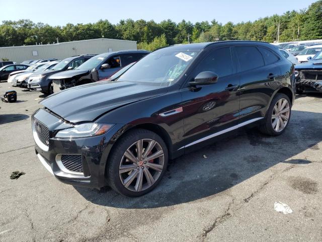JAGUAR F-PACE S 2019 with VIN SADCM2FV8KA609726 - Photo from auction