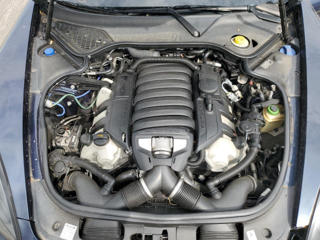 Photo 11 from auction – 2013 PORSCHE PANAMERA G with VIN WP0AF2A73DL076696