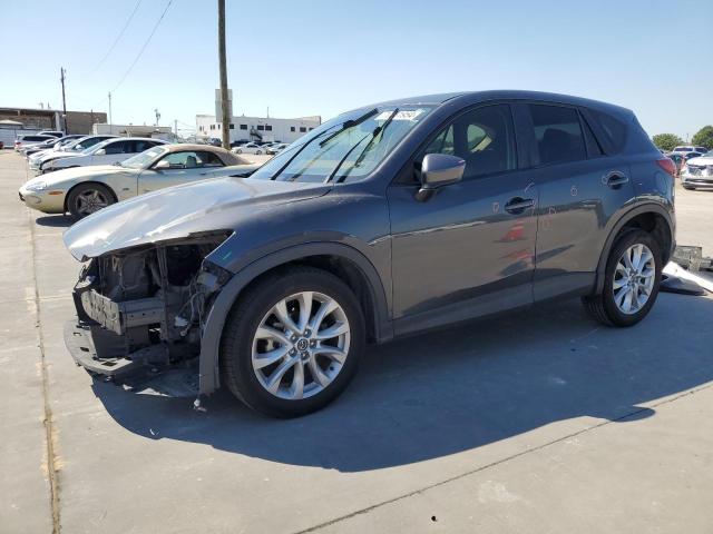 MAZDA CX-5 TOURI 2014 с VIN JM3KE2CY4E0426876 - Фото с аукциона