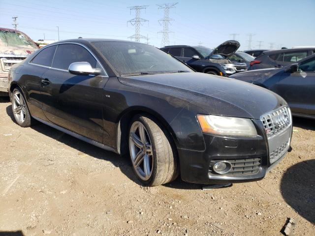 Photo 4 from auction – 2012 AUDI S5 PREMIUM with VIN WAUCVAFR7CA002897