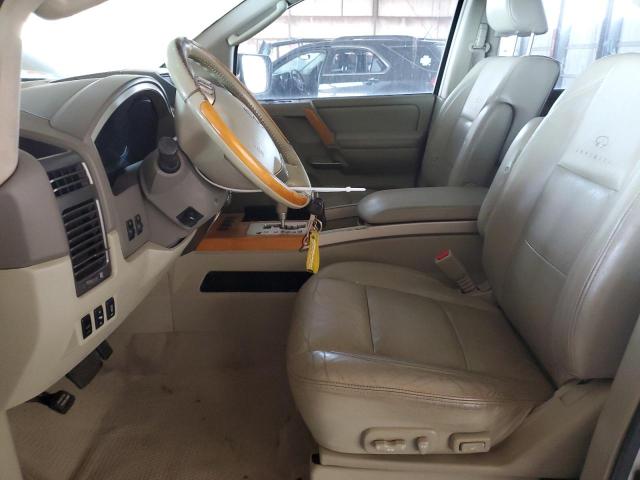 Photo 7 from auction – 2007 INFINITI QX56 with VIN 5N3AA08A17N800403
