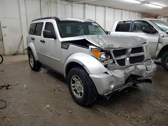 Photo 4 from auction – 2009 DODGE NITRO SE with VIN 1D8GT28K69W527432