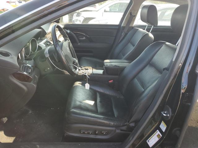 Photo 7 from auction – 2011 ACURA RL with VIN JH4KB2F64BC000447
