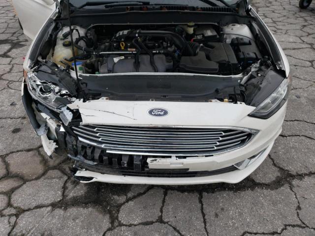 Photo 11 from auction – 2017 FORD FUSION with VIN 3FA6P0K94HR154083