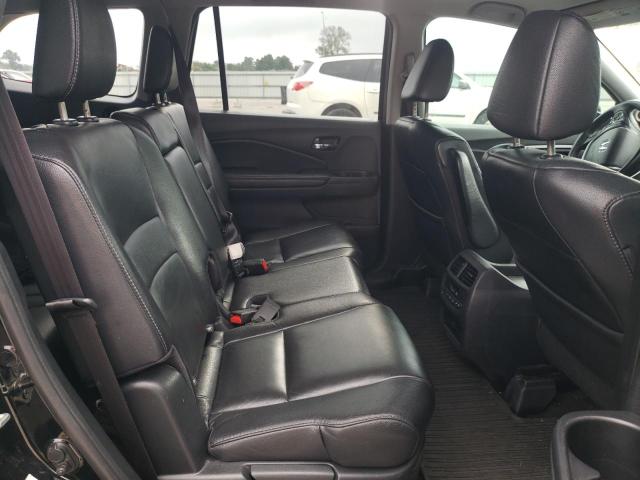 Photo 11 from auction – 2016 HONDA PILOT EXL with VIN 5FNYF6H58GB123142