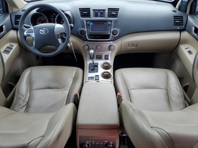 Photo 8 from auction – 2013 TOYOTA HIGHLANDER with VIN 5TDZK3EH7DS095760