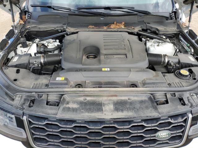 Photo 12 from auction – 2022 LAND ROVER RANGE ROVE with VIN SALWR2SU2NA225297
