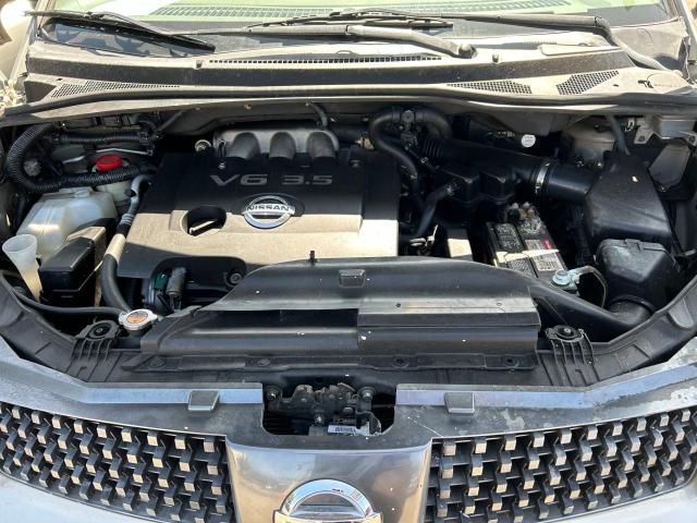 Photo 7 from auction – 2004 NISSAN QUEST S with VIN 5N1BV28UX4N347885