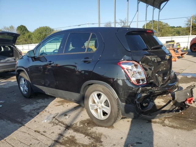 Photo 2 from auction – 2021 CHEVROLET TRAX LS with VIN KL7CJKSB6MB302257
