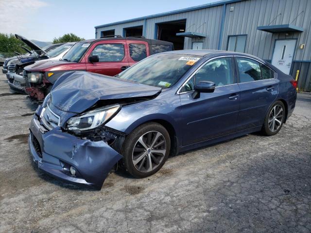 SUBARU LEGACY 2.5 2015 with VIN 4S3BNAJ63F3060851 - Photo from auction