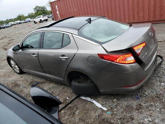 Photo 2 from auction – 2012 KIA OPTIMA EX with VIN 5XXGN4A66CG068316