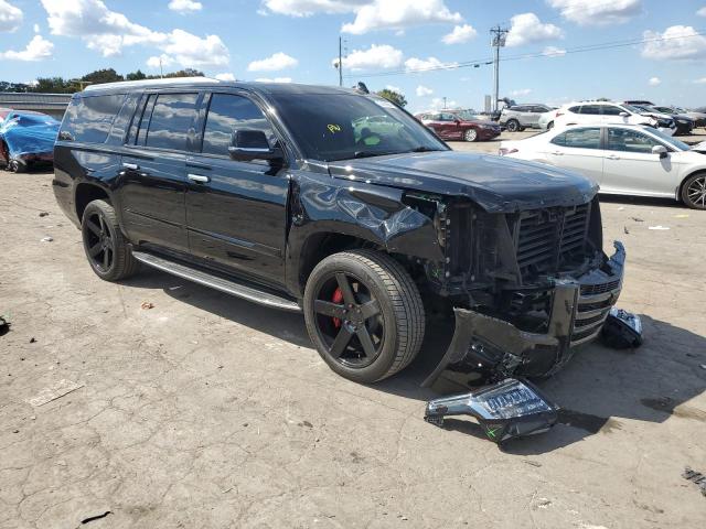 Photo 4 from auction – 2020 CADILLAC ESCALADE E with VIN 1GYS4HKJ2LR220817