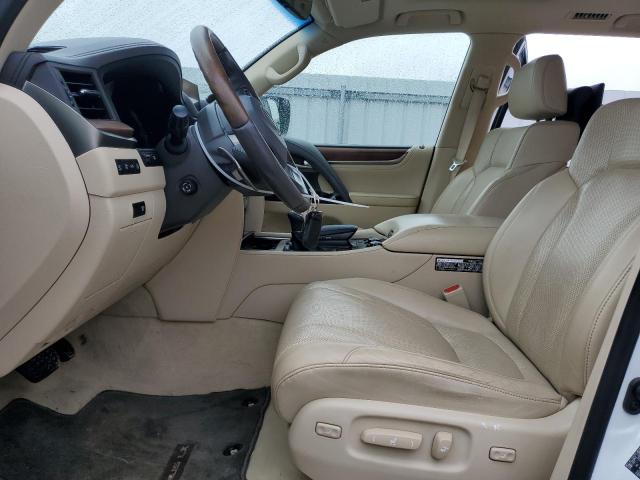 Photo 7 from auction – 2017 LEXUS LX 570 with VIN JTJHY7AX4H4243747