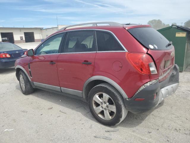 Photo 2 from auction – 2015 CHEVROLET CAPTIVA LS with VIN 3GNAL2EK8FS520148