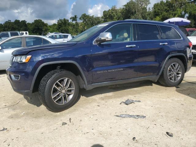 Photo 1 from auction – 2018 JEEP GRAND CHER with VIN 1C4RJEBG6JC338742
