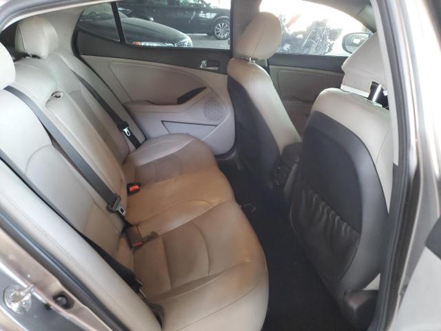 Photo 10 from auction – 2014 KIA OPTIMA EX with VIN 5XXGN4A73EG318493