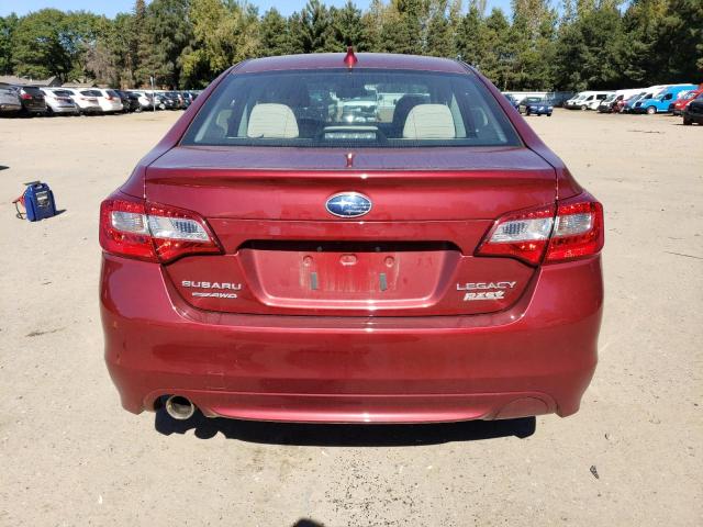 Photo 6 from auction – 2016 SUBARU LEGACY 2.5 with VIN 4S3BNAC64G3025427