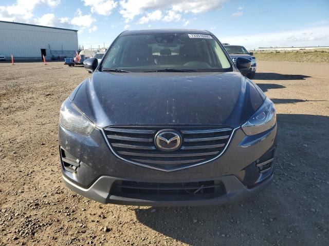 Photo 5 from auction – 2016 MAZDA CX-5 GT with VIN JM3KE4DY4G0883054