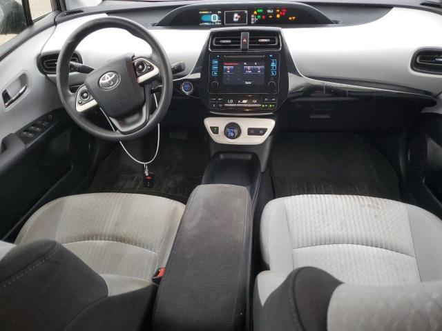 Photo 8 from auction – 2016 TOYOTA PRIUS with VIN JTDKBRFUXG3013736