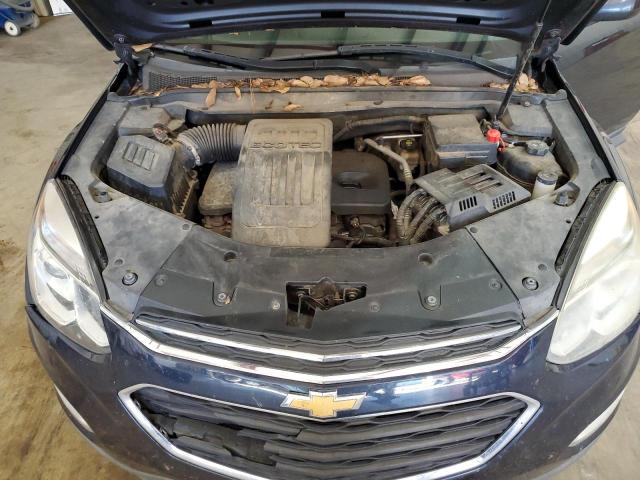 Photo 12 from auction – 2016 CHEVROLET EQUINOX LT with VIN 2GNALCEK4G1162355