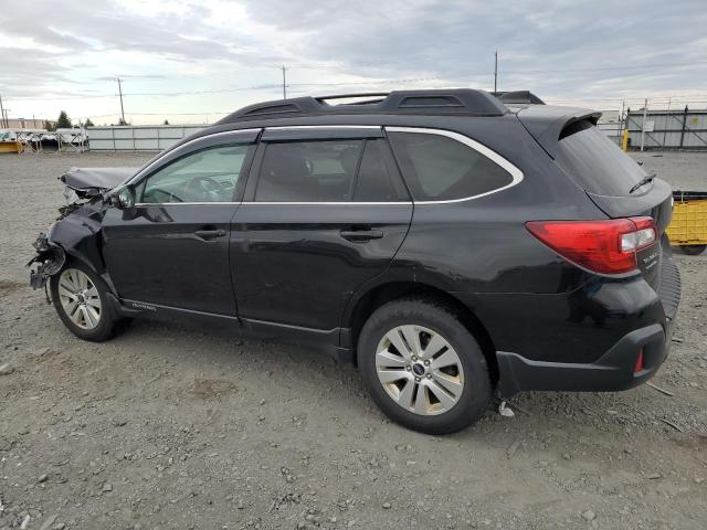 Photo 2 from auction – 2018 SUBARU OUTBACK 2. with VIN 4S4BSAFC9J3228407