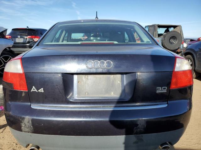 Photo 6 from auction – 2003 AUDI A4 ALLROAD with VIN WAULT68E63A141030