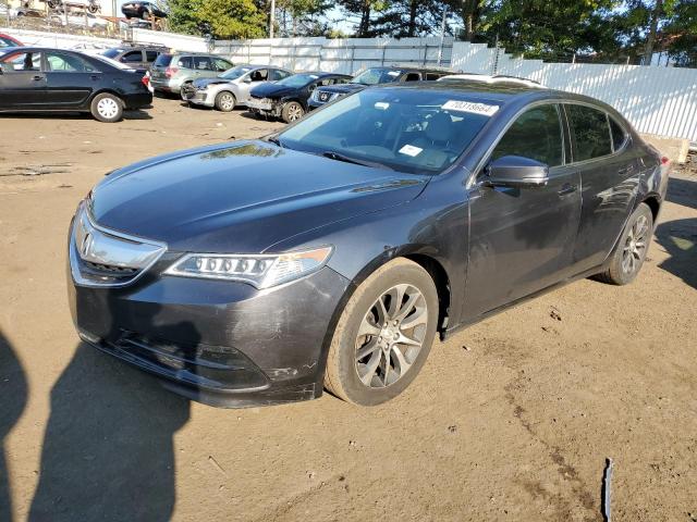ACURA TLX TECH 2015 with VIN 19UUB1F54FA013939 - Photo from auction