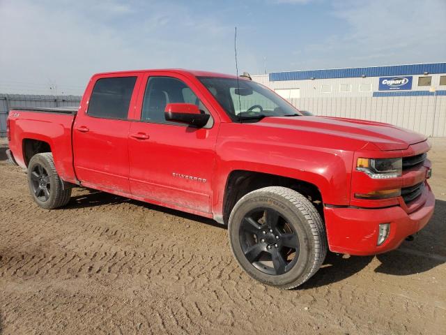 Photo 4 from auction – 2018 CHEVROLET SILVERADO with VIN 3GCUKREC9JG272255